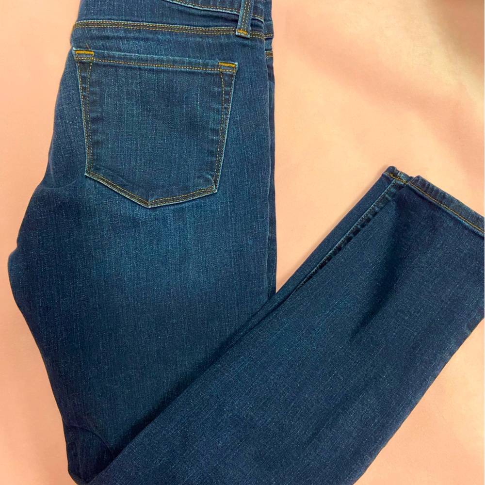 J Brand Cropped jeans. Size 29 EUC